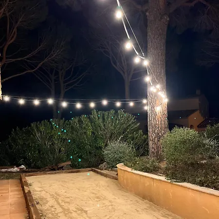 St Maxime 펜션 생트막시메