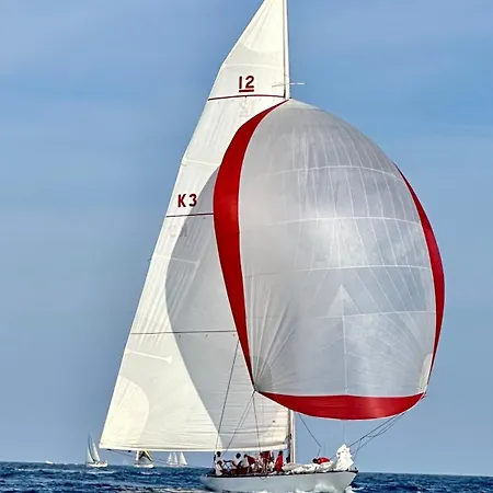 펜션 St Maxime 생트막시메