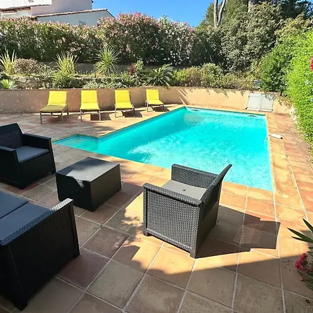 St Maxime Holiday home *