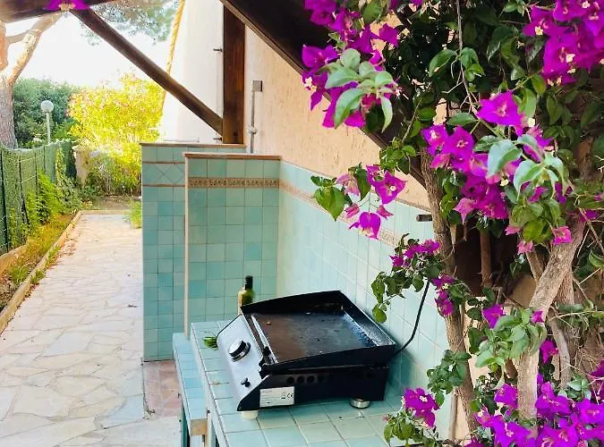 St Maxime Hébergement de vacances *