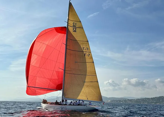 Hébergement de vacances St Maxime