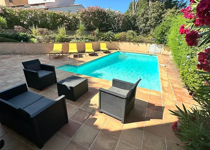 St Maxime Holiday home *