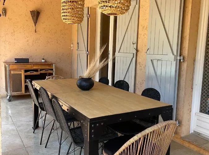 St Maxime Holiday home