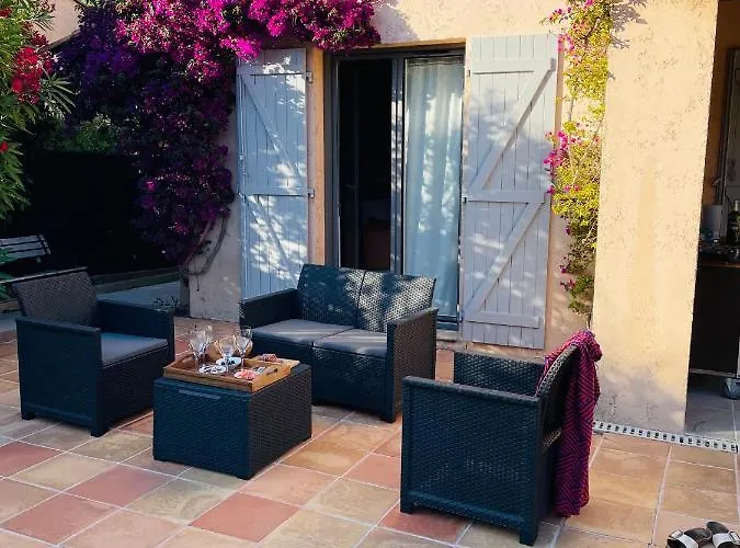 St Maxime Holiday home *