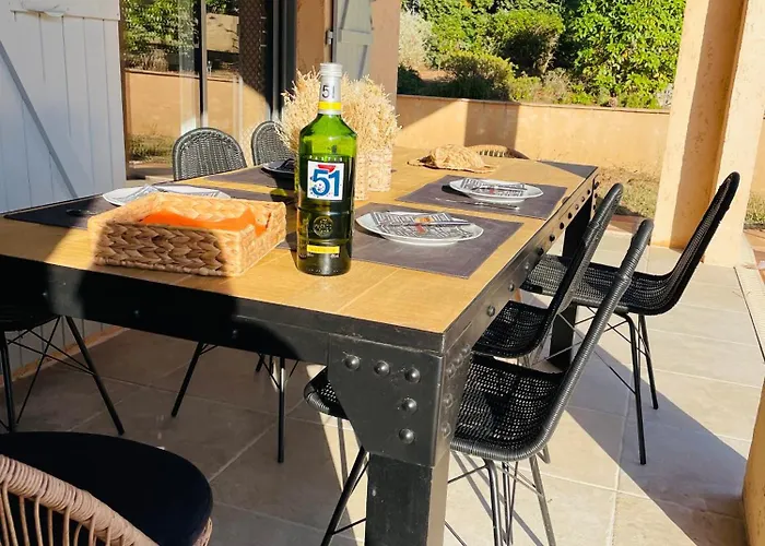 St Maxime Holiday home Sainte-Maxime